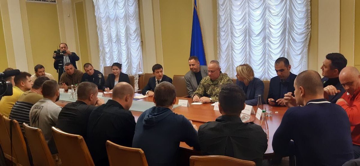 Zelensky Nazis