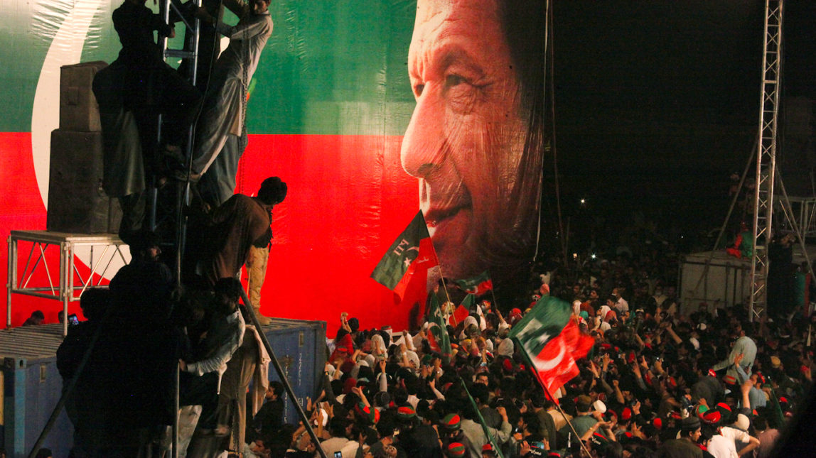 The Ouster Of Imran Khan: How Much Involvement Did the US Have in Pakistan’s Coup?