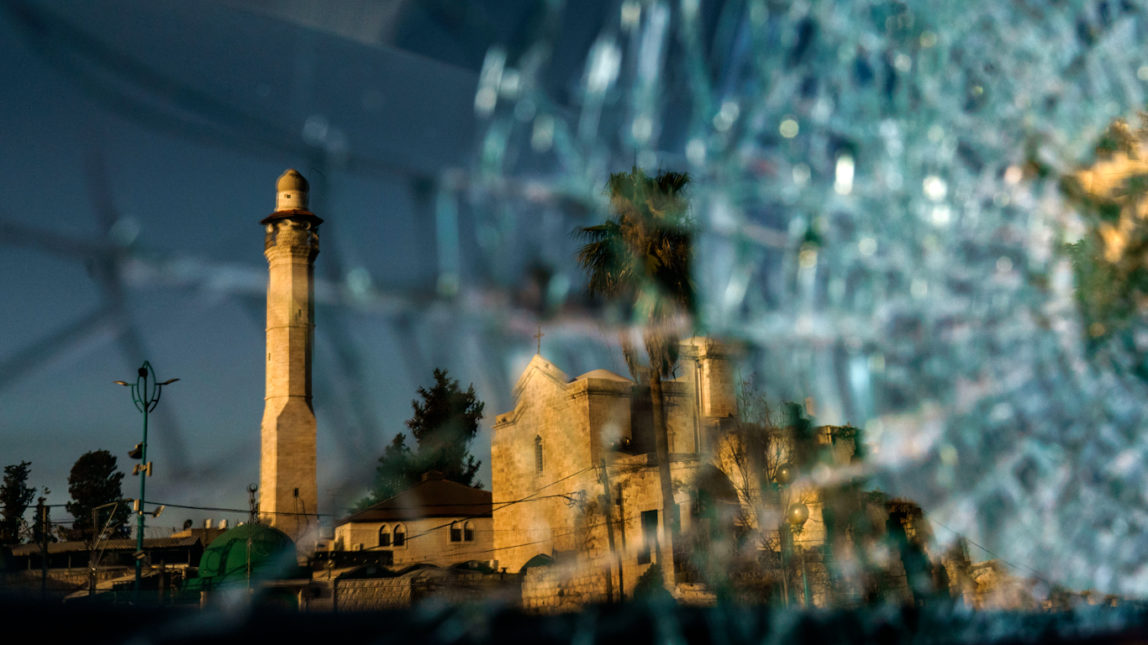 Israel Apartheid Feature photo
