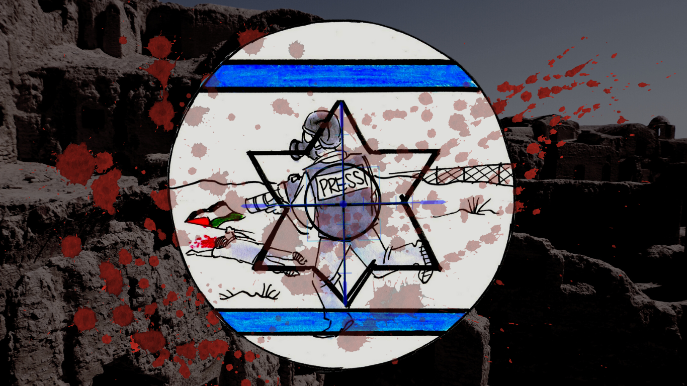 Israel Journalists Feature photo