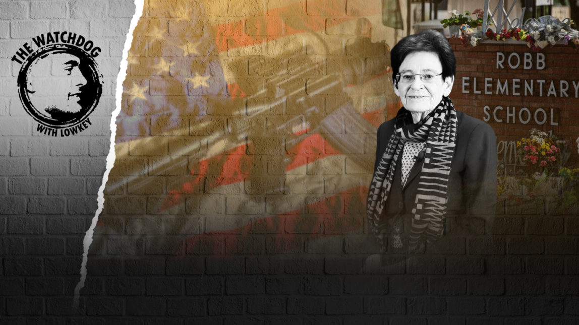The Uvalde Shooting and the History of American Gun Violence, with Roxanne Dunbar-Ortiz