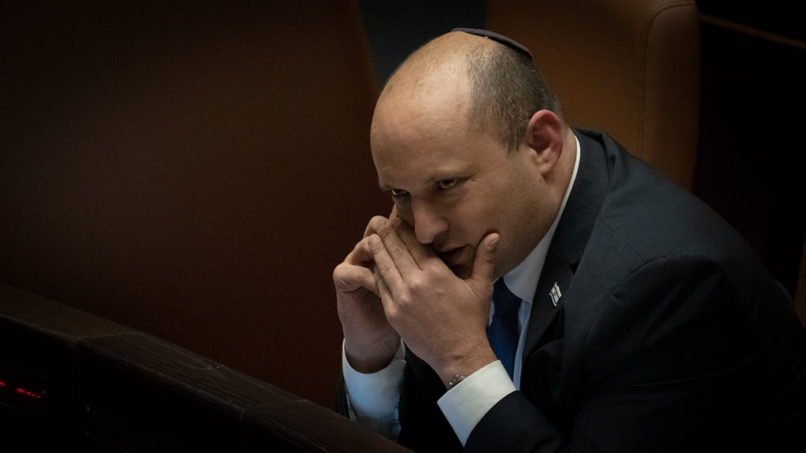Naftali Bennett