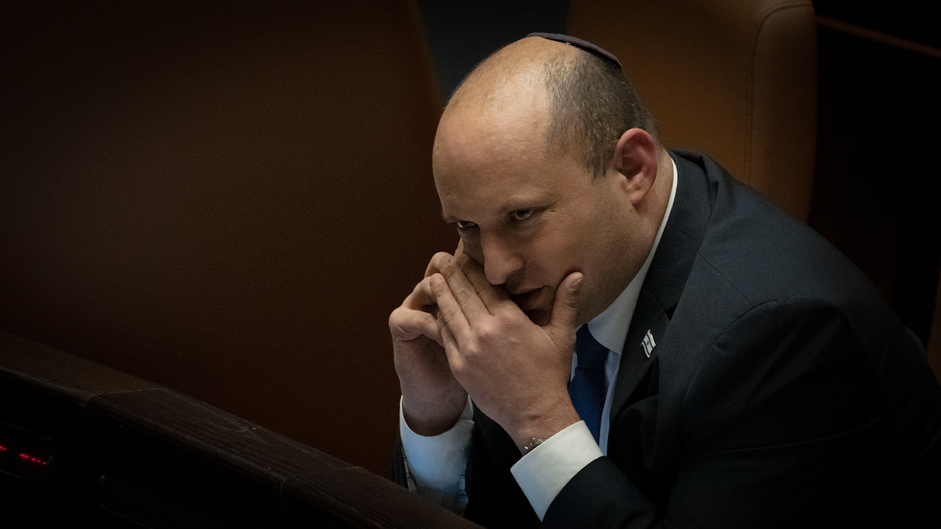 Naftali Bennett