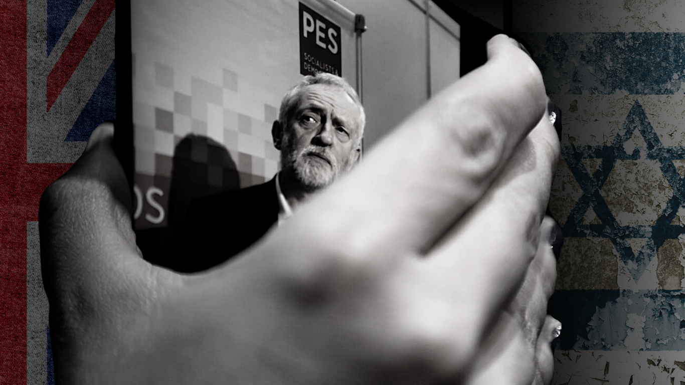How Britain’s Labour Party Became a Criminal Conspiracy Against its Members