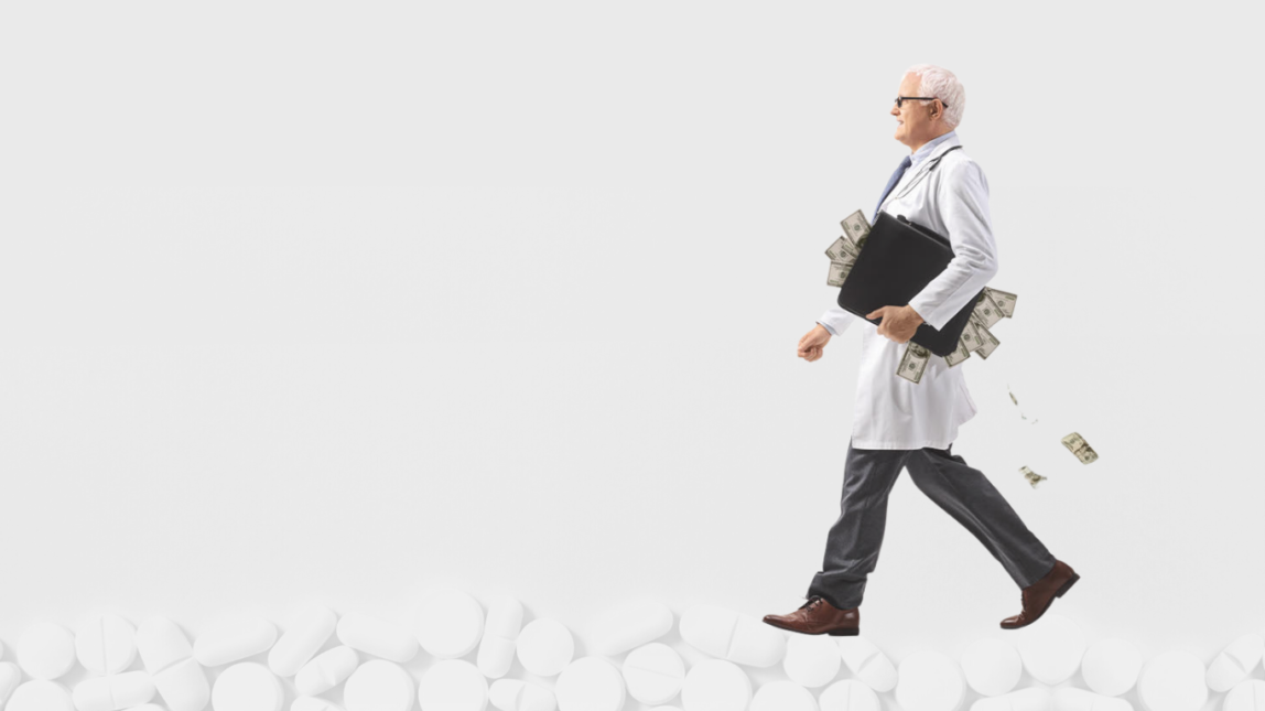New Studies Show Big Pharma Has Been Lying About Antidepressants For Years