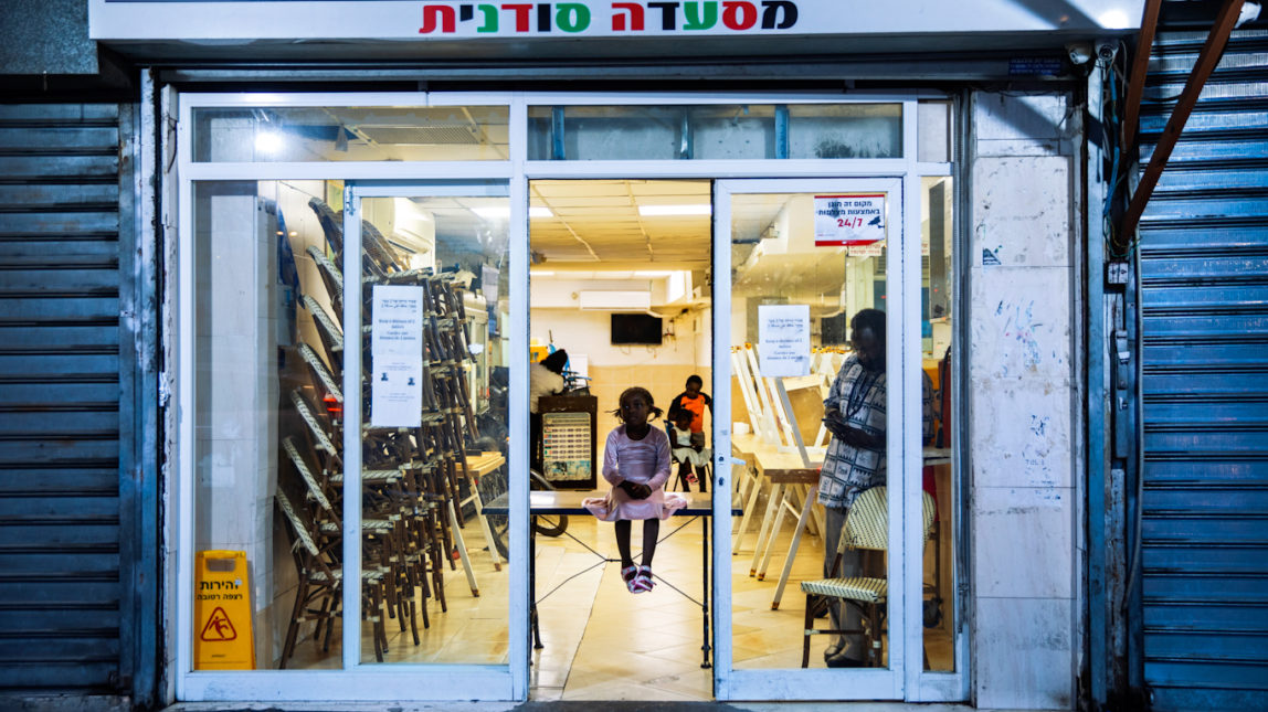 Some Africans Can’t Get Asylum in Israel Because Persecution Is Normal There