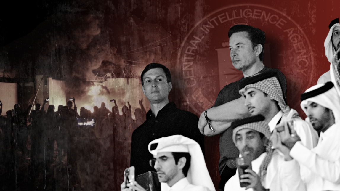 How Elon Musk Is Aiding the US Empire’s Regime Change Operation in Iran