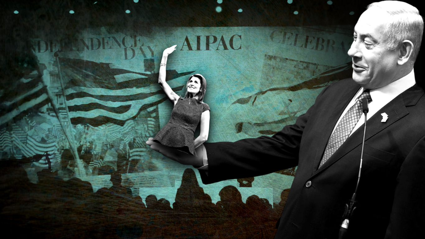 Nikki Haley Israel Feature photo