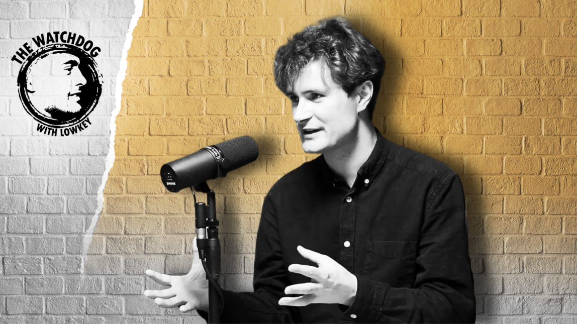 The Shady Past of Keir Starmer, with Oliver Eagleton