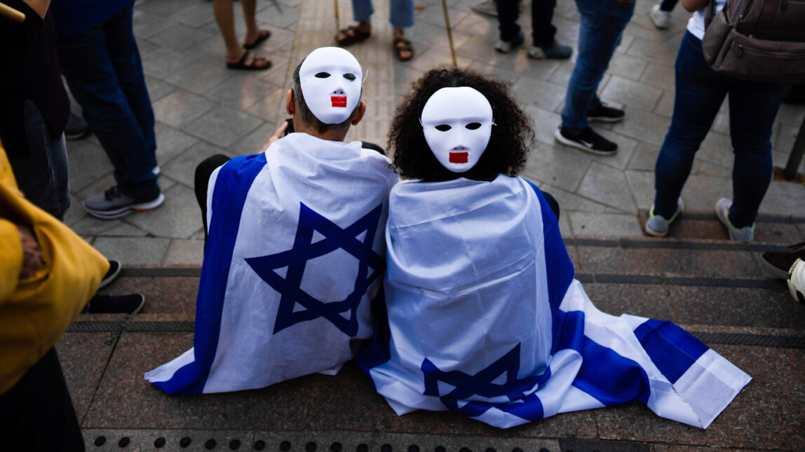Israel Politics Feature photo