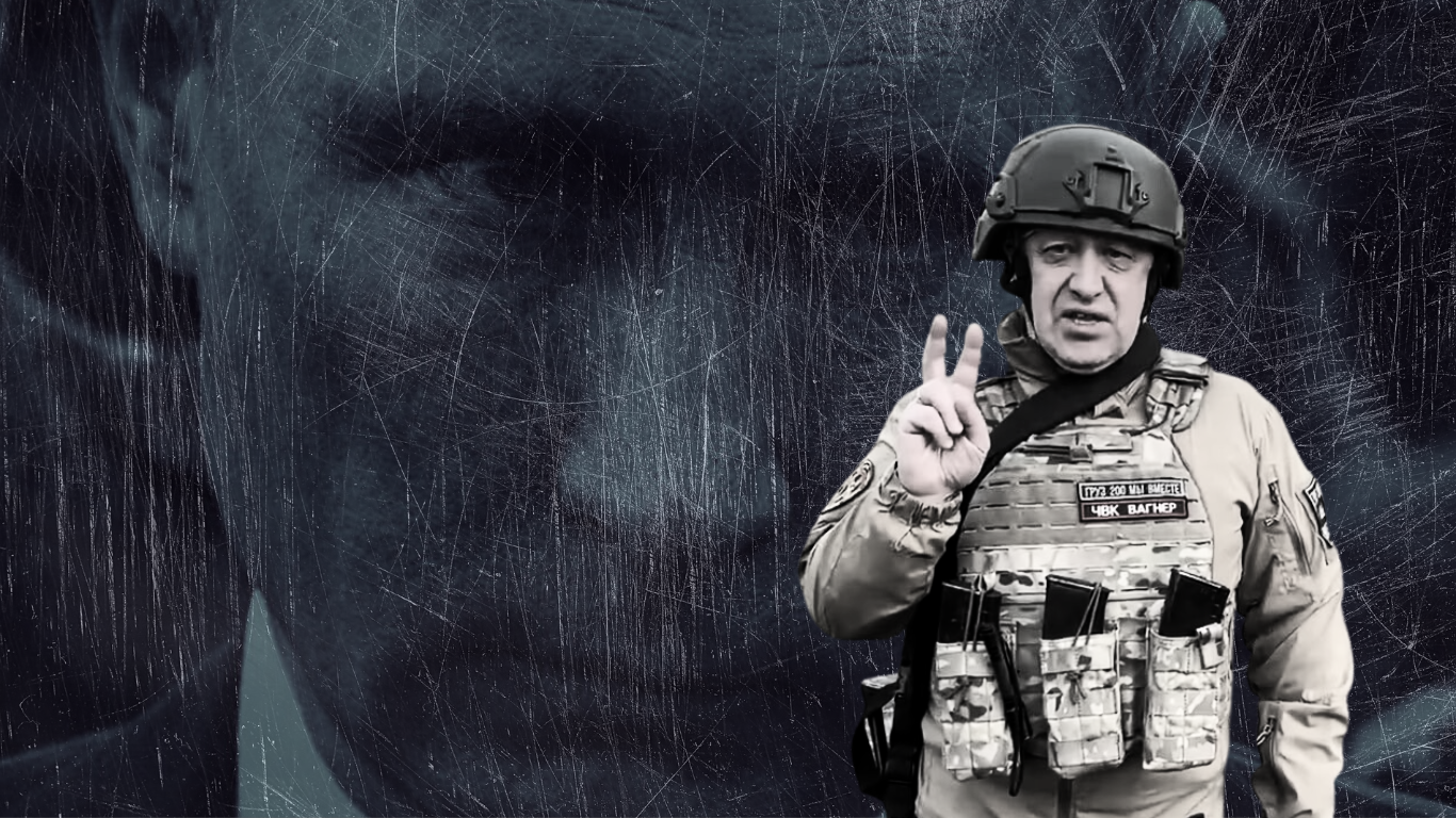 Yevgeny Prigozhin Feature photo