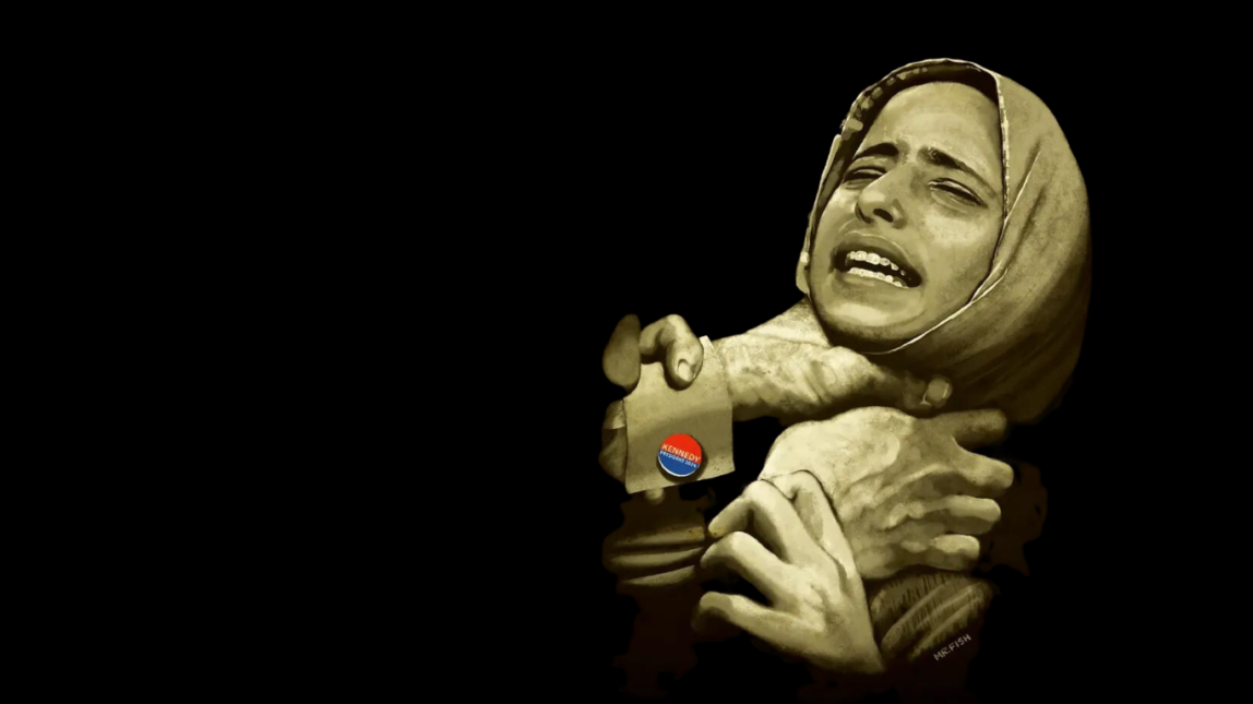 Palestine Kennedy Feature photo