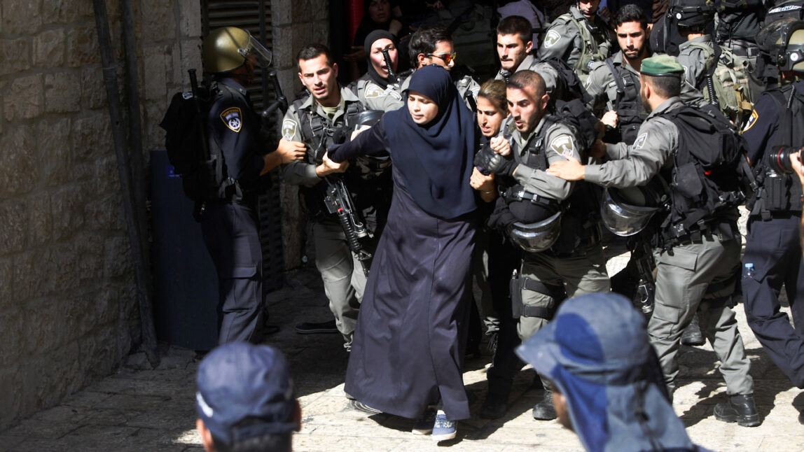 From Humiliation to Rape: The Untold Story of Israel’s Abuse of Palestinian Women