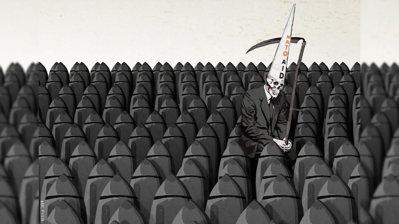 Hedges Libya Feature photo