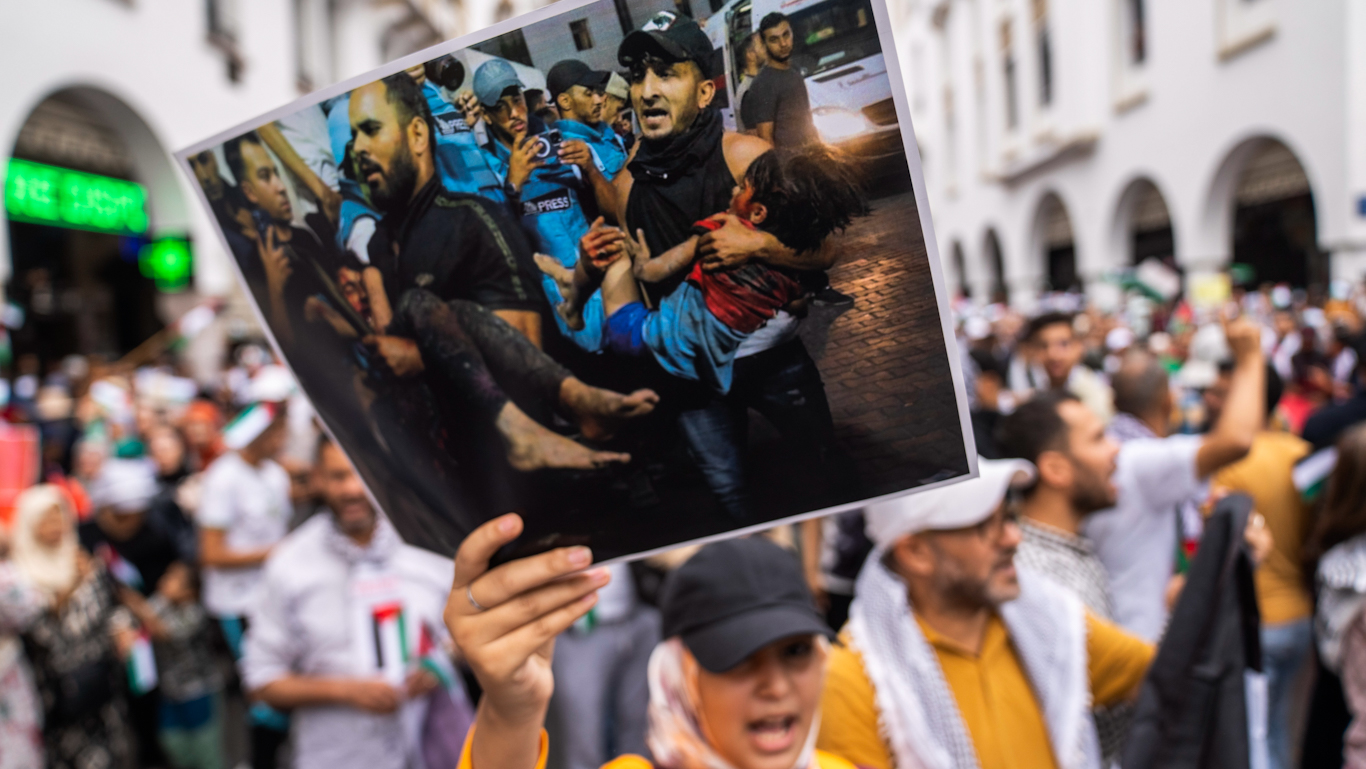 Israel Palestinians Feature photo