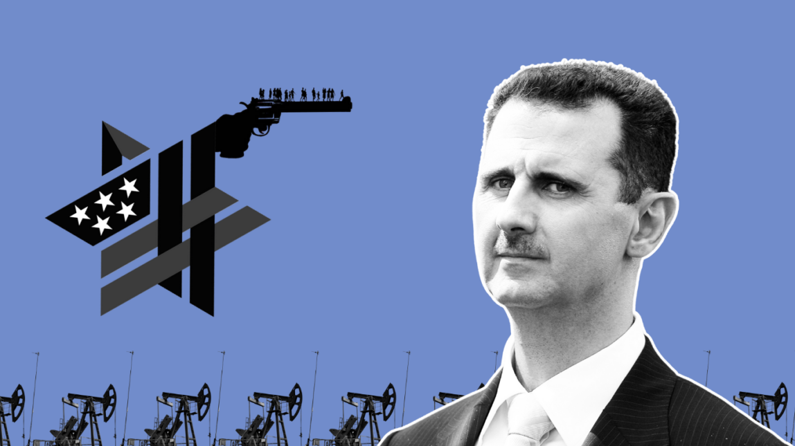 Syria Sanctions Feature photo