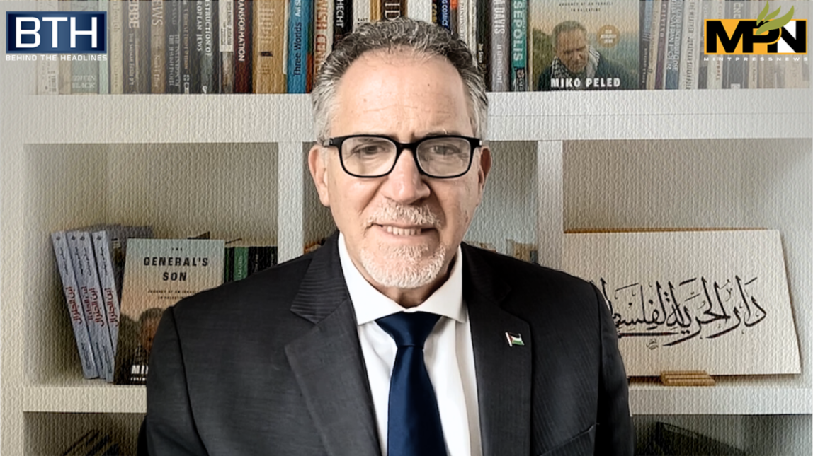 Miko Peled Explainer Feature photo