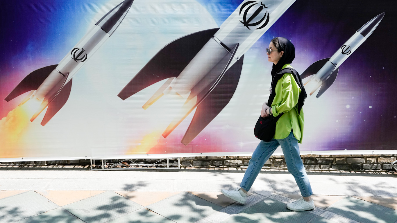 Israeli Supremacy Crumbles Feature photo