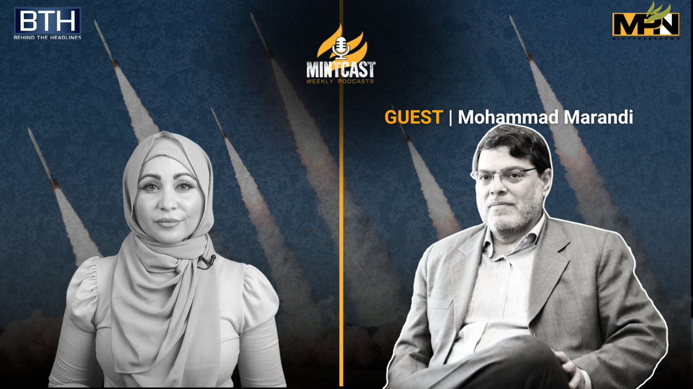 GUEST Mohammad Marandi Feature photo