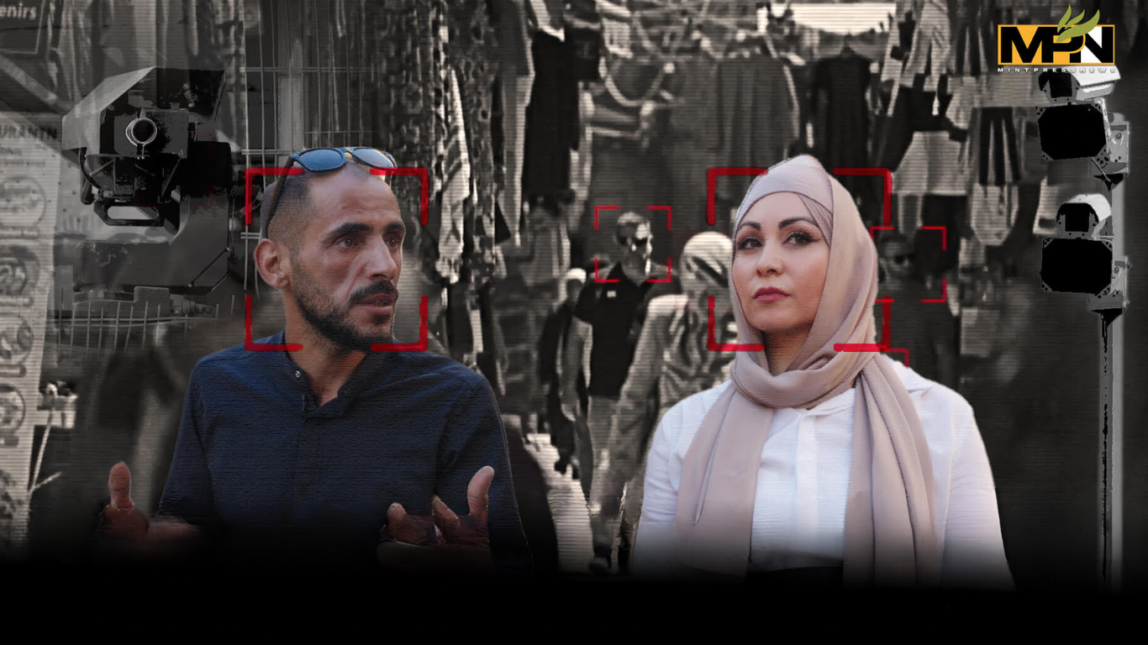 Documentary | Automated Apartheid: Walking Through Hebron Smart City