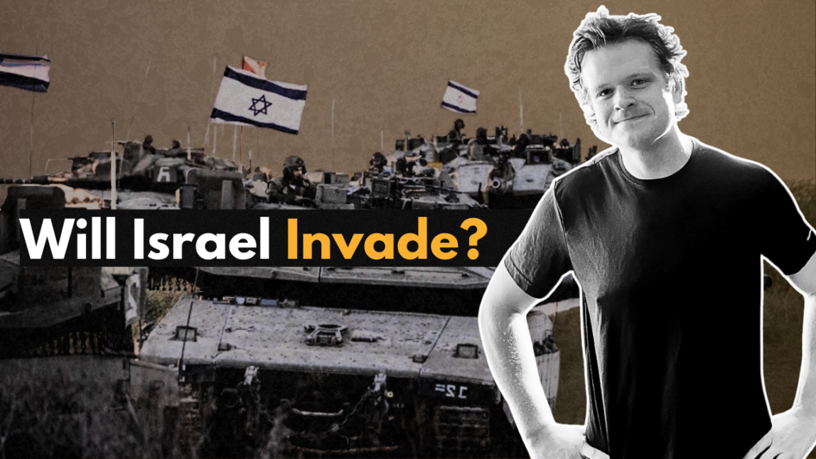 Israel to Invade Lebanon Feature Photo
