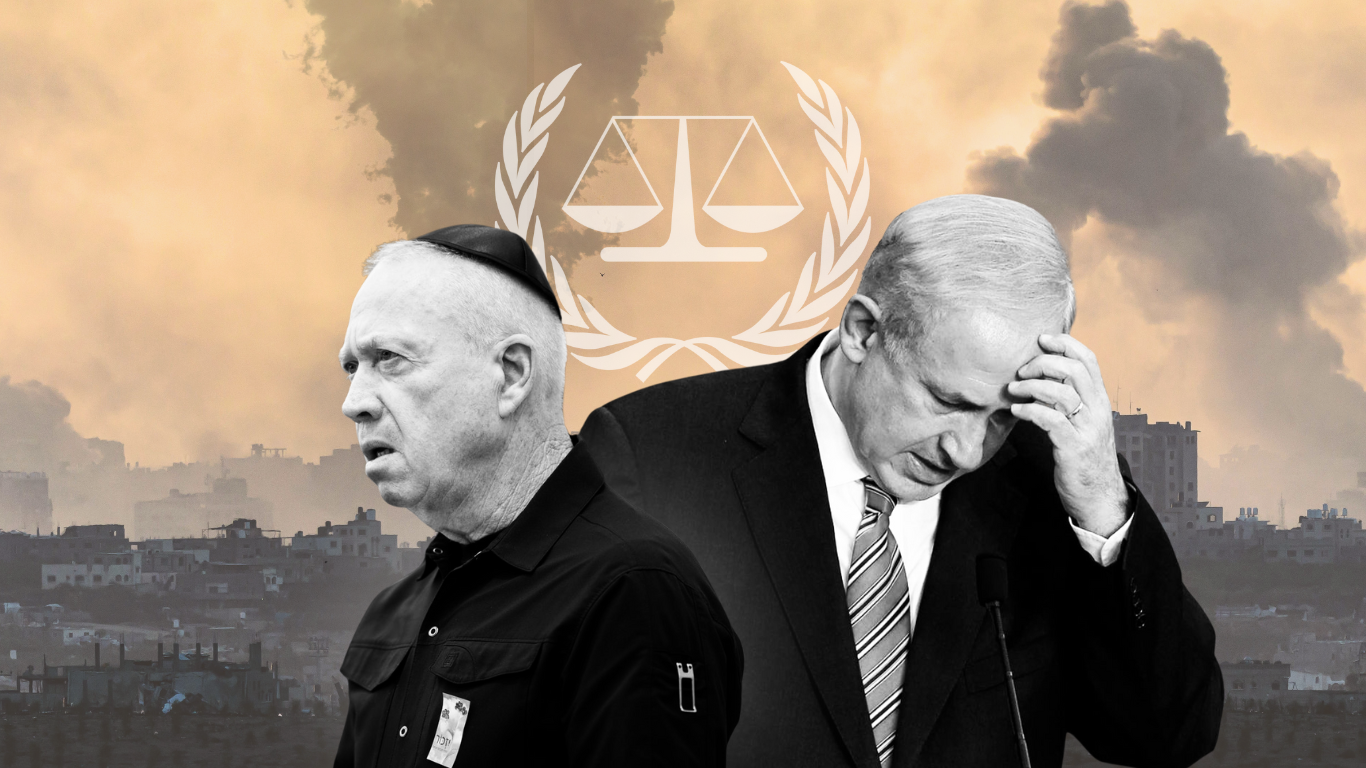 Israel ICC Feature photo