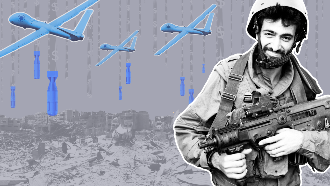 Israeli Startups Gaza Feature photo
