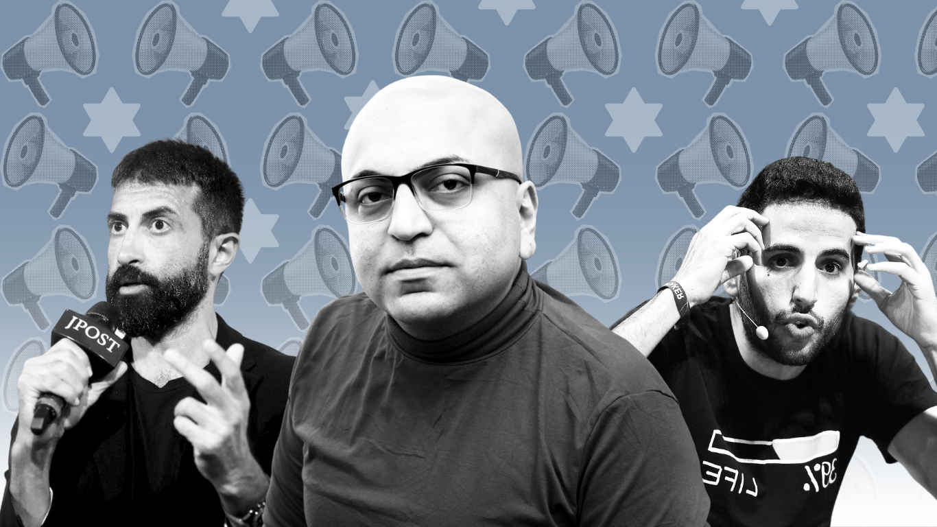 Palestinian Zionists Feature photo