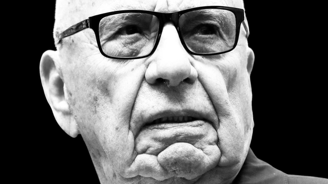 Rupert Murdoch Bio Feature photo