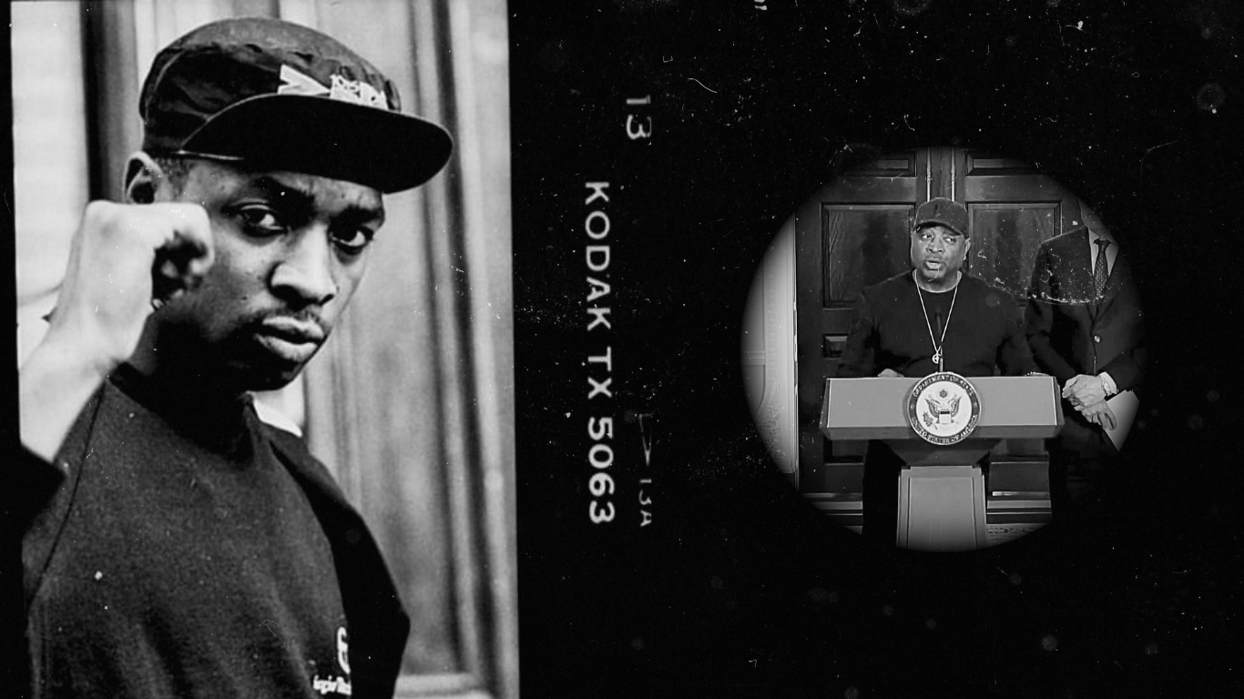 Chuck D State Department Feature photo