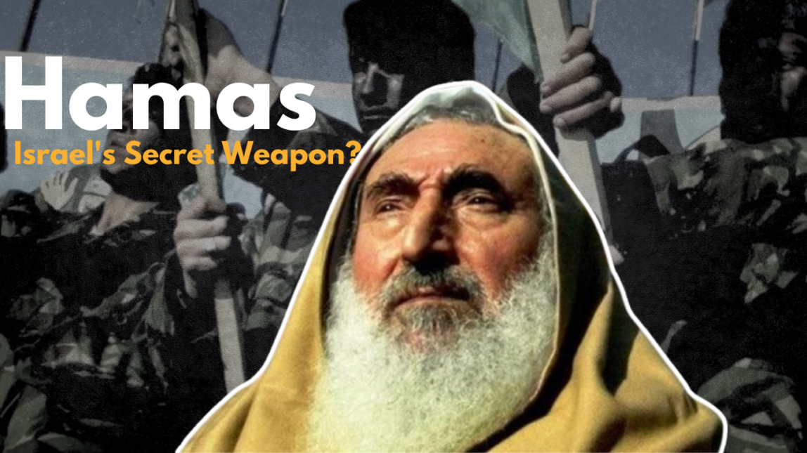 Hamas, Oslo, and the Peace Process: Did Israel Use Hamas to Sabotage Peace Efforts?