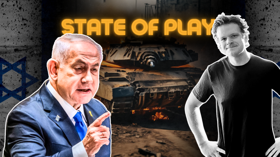 State of Play Ep. 26 Israel out of options Website Feature image