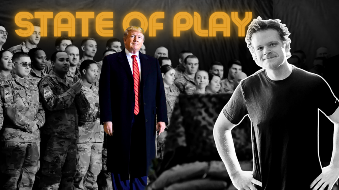 Empire in Decline: How the Trump Presidency and Forever Wars Will Destroy US Imperium