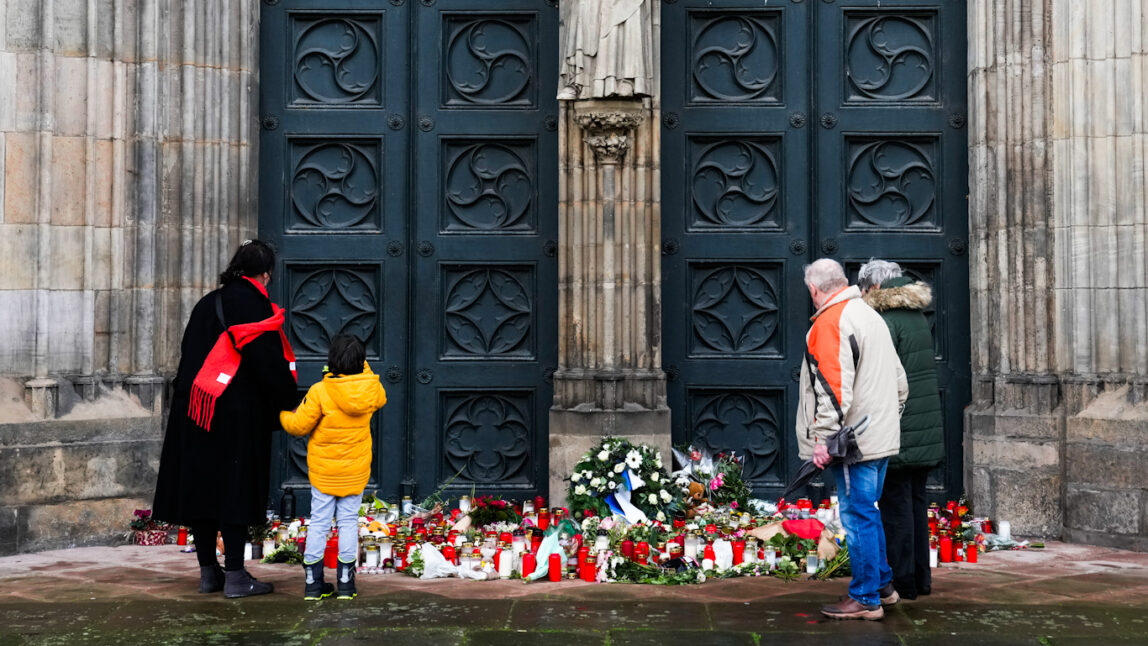 Germany Christmas Market attack feature photo