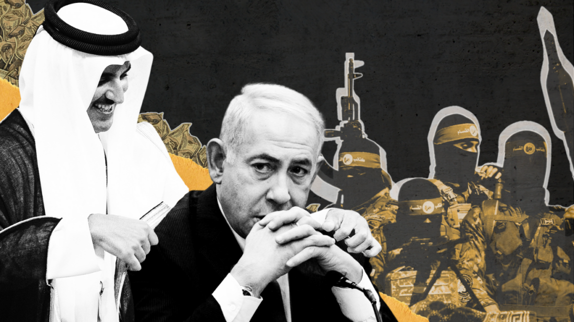 Robert Inlakesh Explainer - Did Israel Create Hamas Part 3 Website Feature photo
