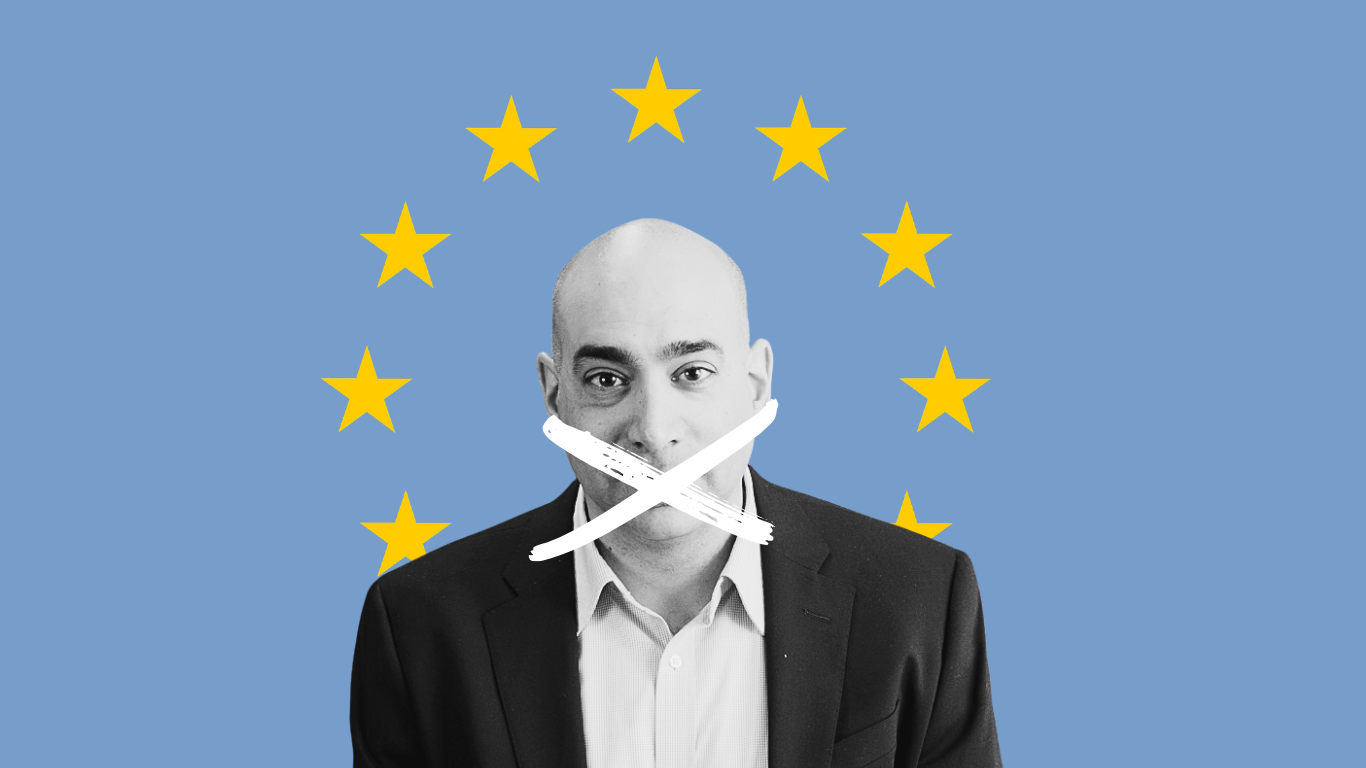 Ali Abunimah Arrest Feature photo