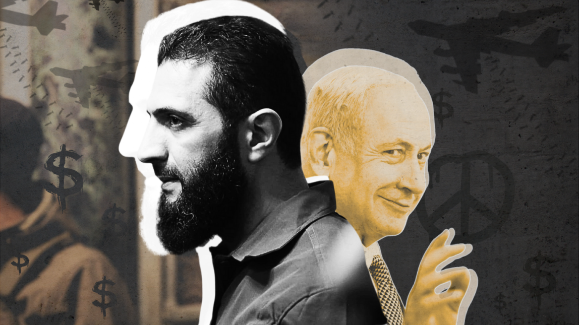 Peace with Israel Tops the Agenda for Syria’s New Leaders