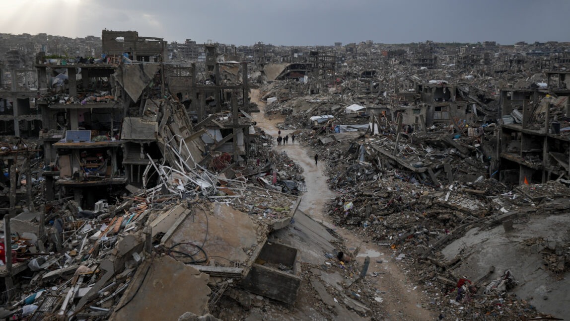 Erik Prince Gaza Feature photo