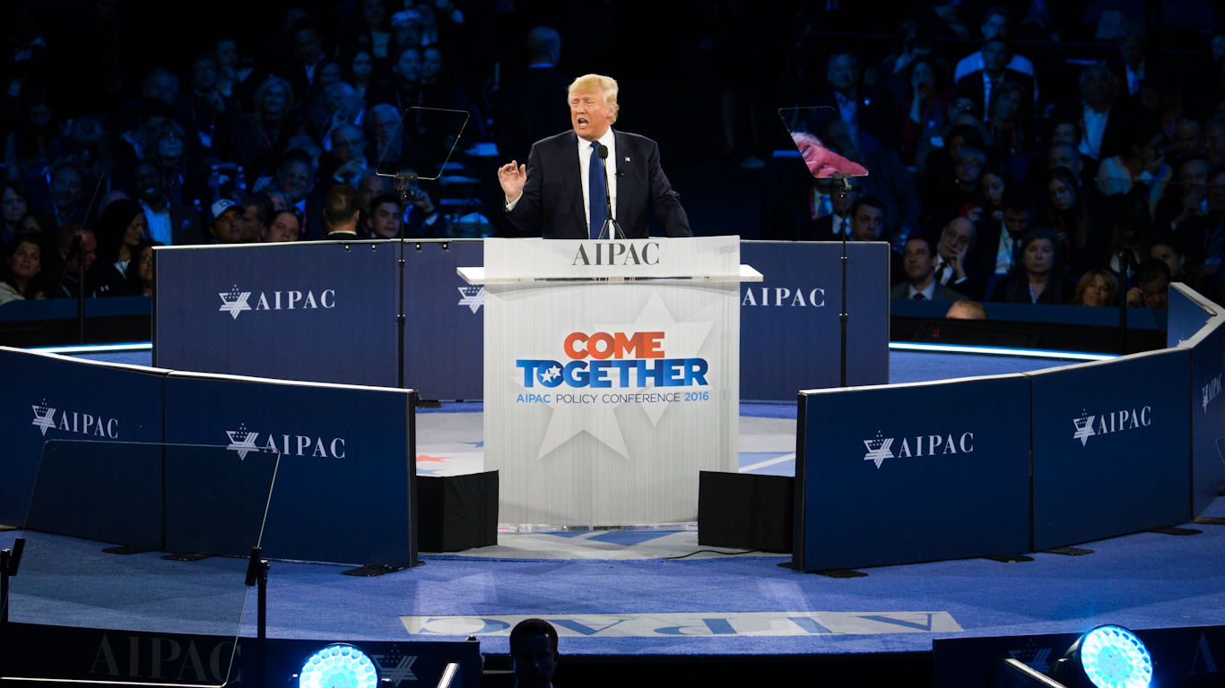 AIPAC lawsuits free speech Feature photo