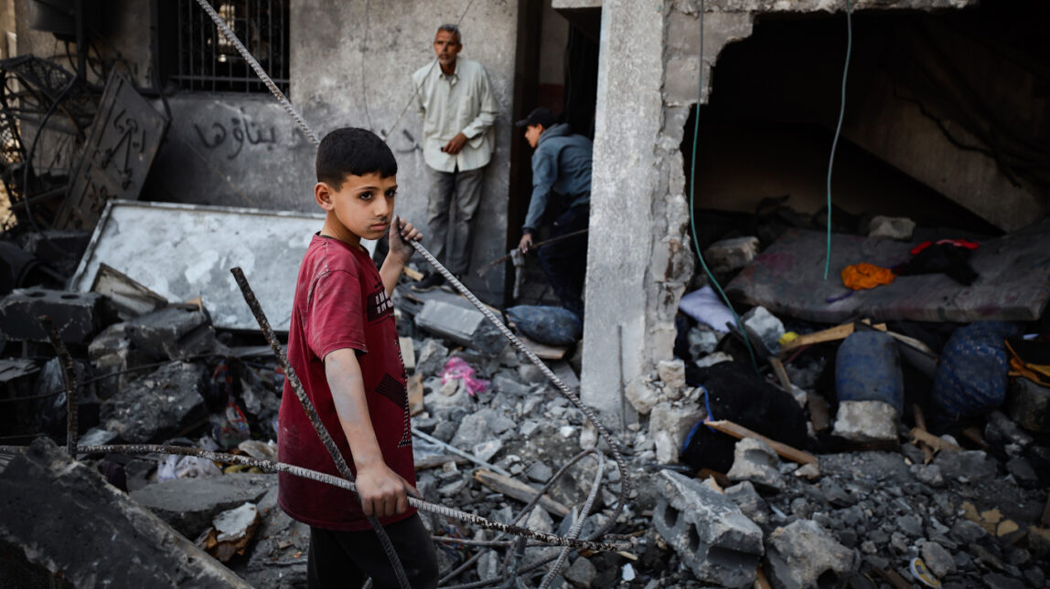 Israel aid