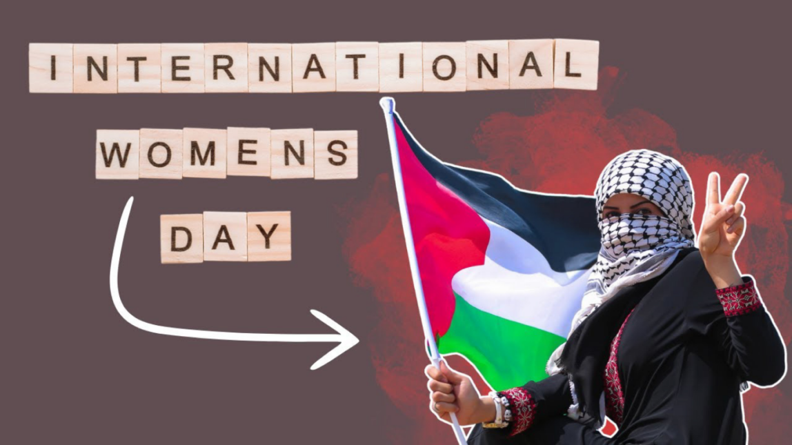 What To Us Is International Women’s Day?