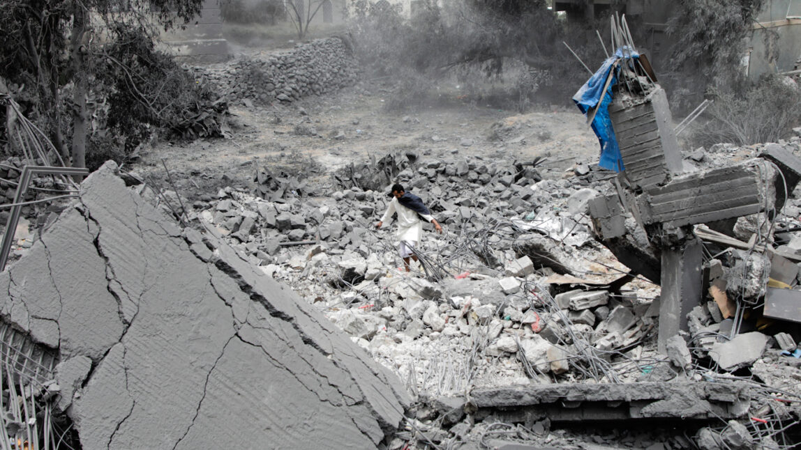 Yemen Trump Feature photo