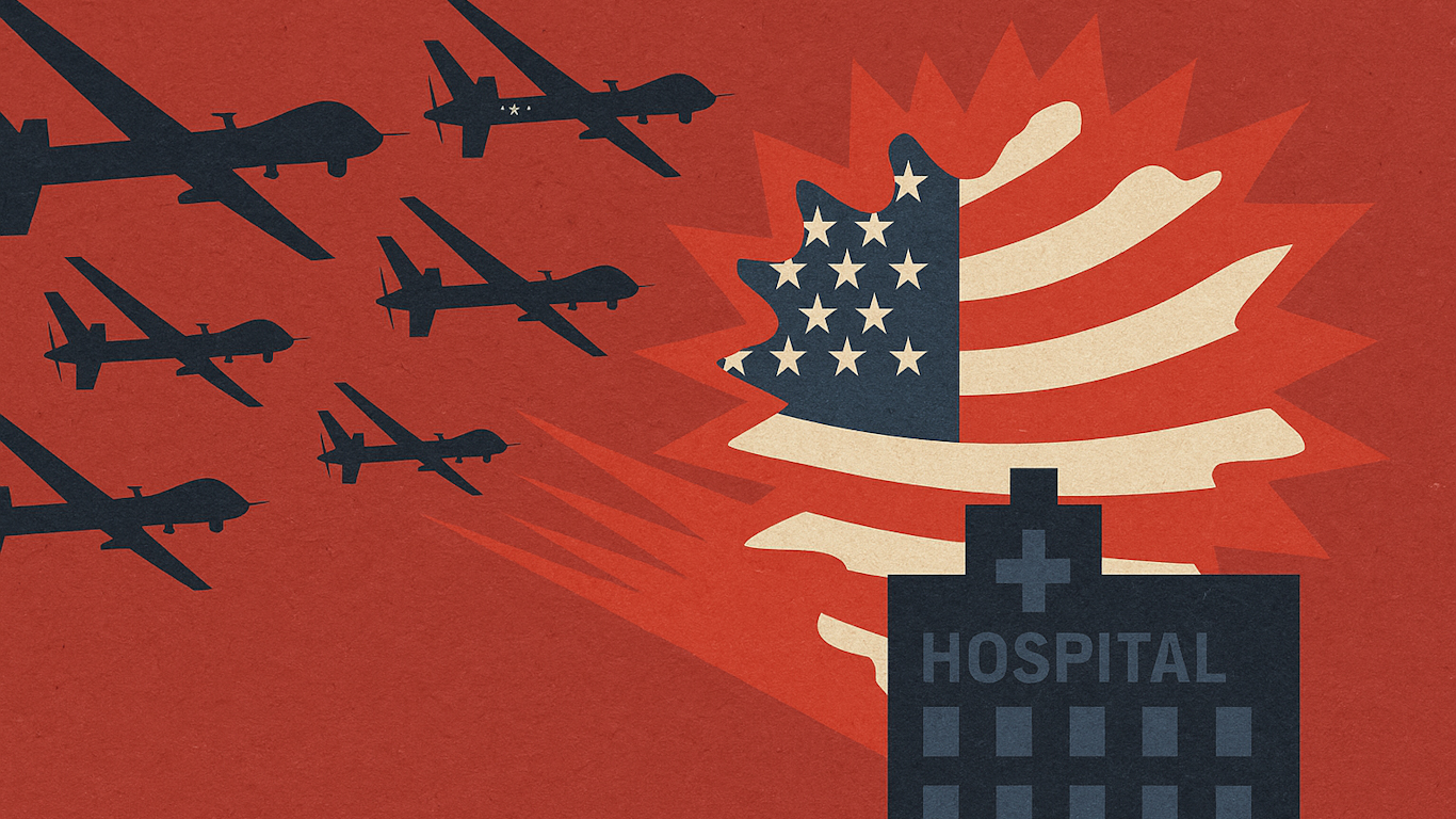 US bombing hospitals Feature photo