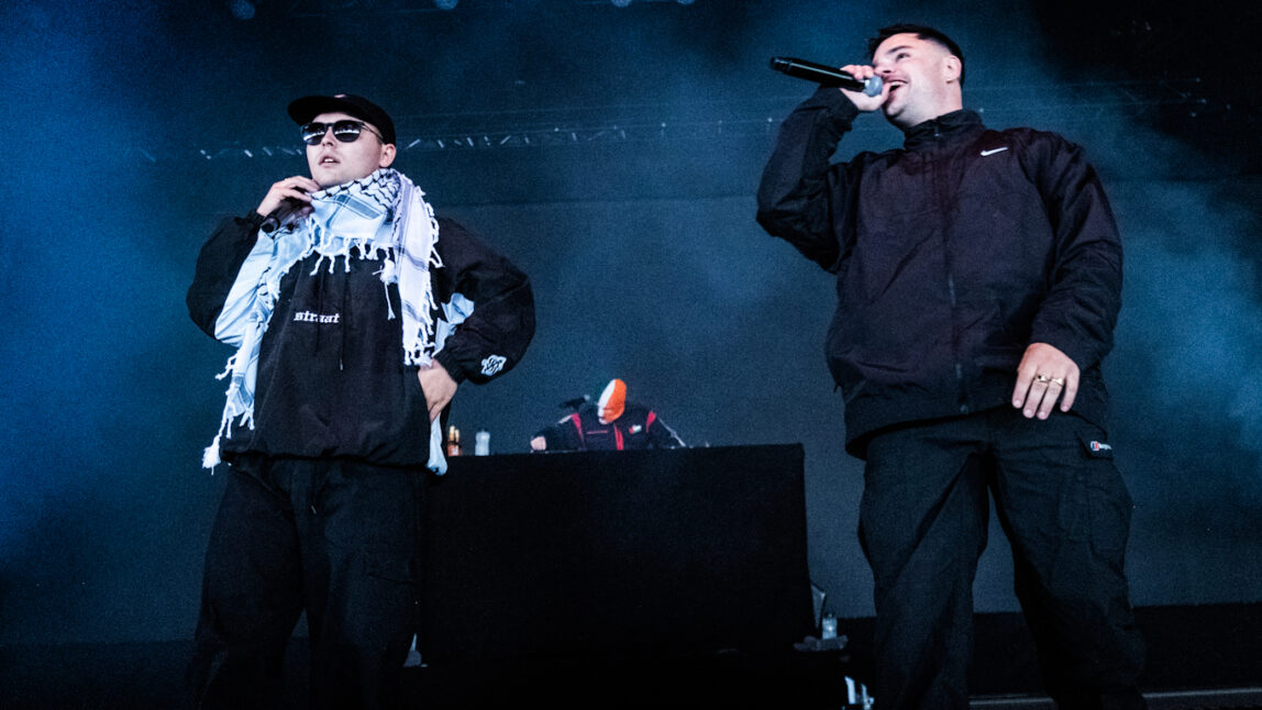 Kneecap vs. the Israel Lobby: How a Rebel Band Shook Britain