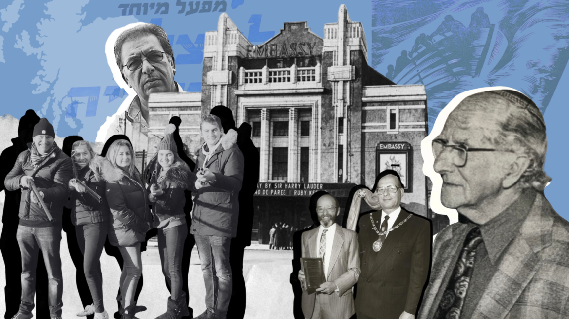 Caledonian Cousinhood Part 2 Hero Image