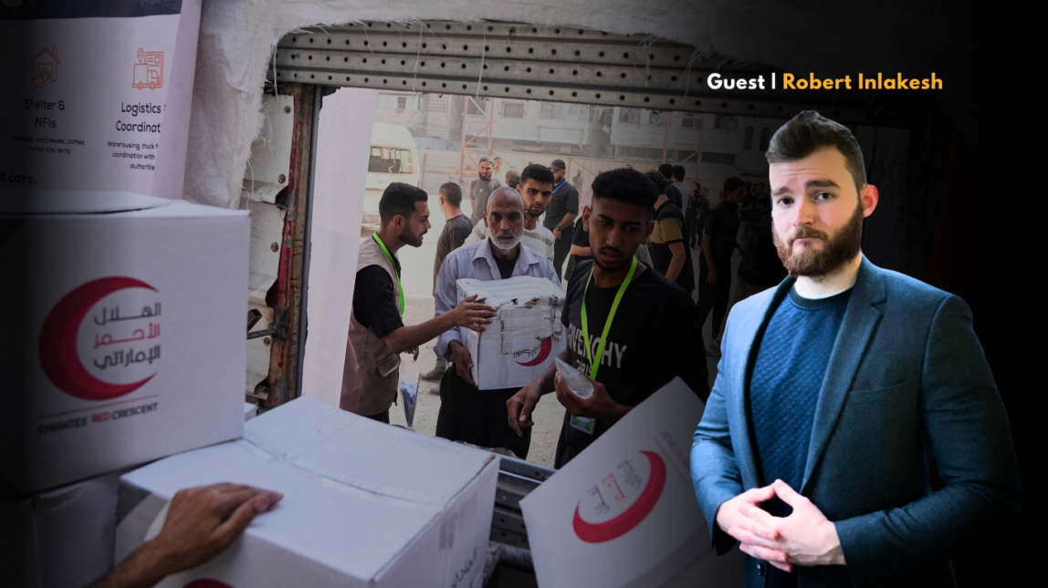 State of Play AMERICAN MERCS IN GAZA