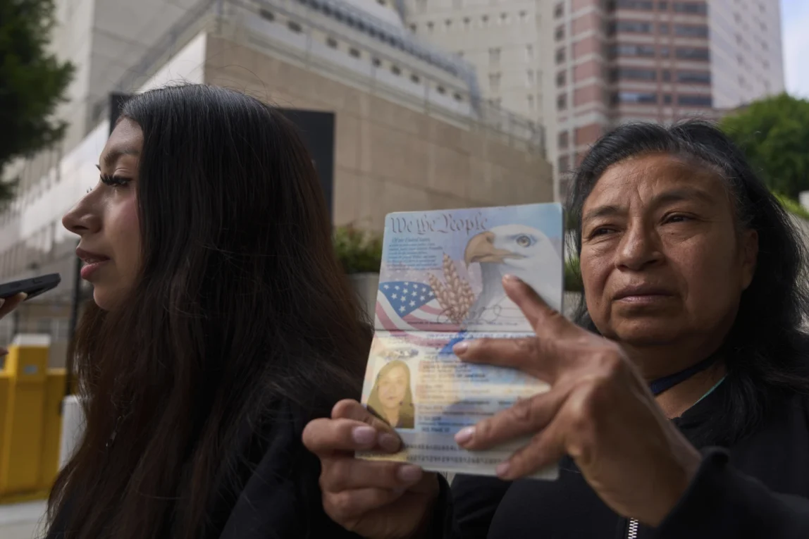 Trump’s ICE Raids Target Working-Class Immigrants, Not Criminals