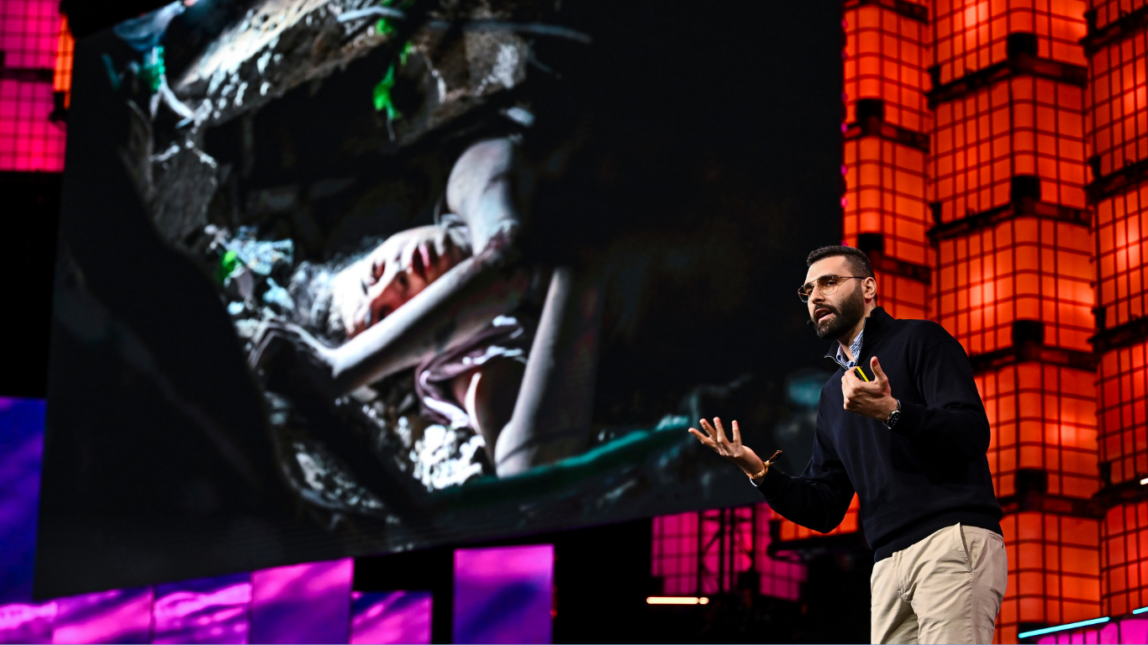 Documenting Israel’s War Crimes with Motaz Azaiza