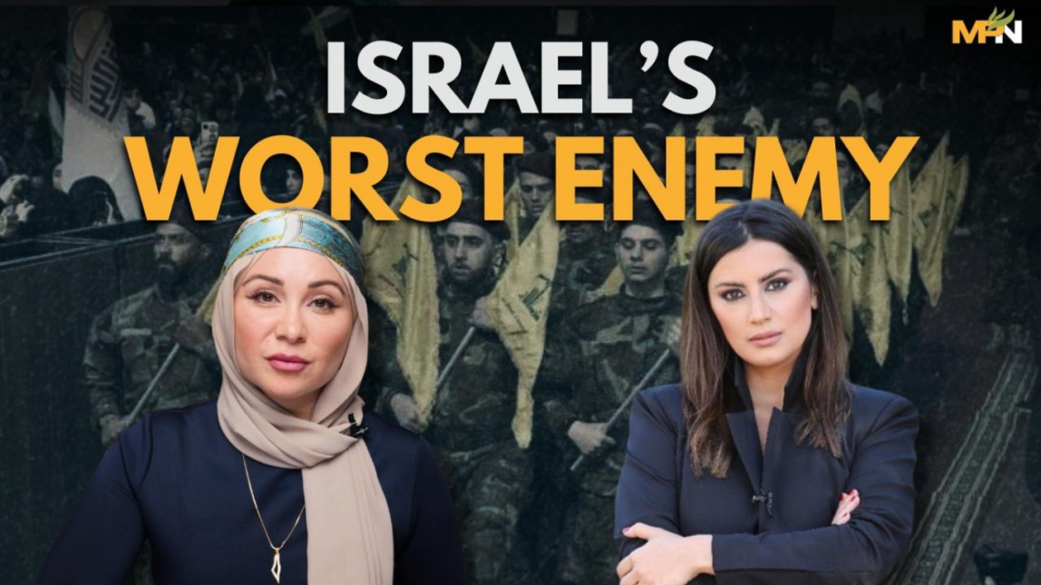 Lebanon Under Siege with Ghadi Francis: Inside Israel’s Plan to Disarm Hezbollah 