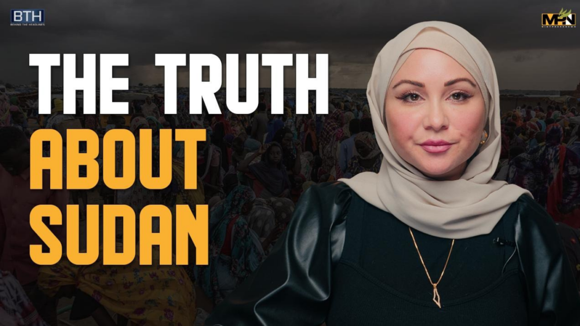 How The CIA & Mossad Set Up Sudan for Genocide since the 1990s